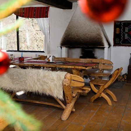 Satu Muscelean Otel Albestii de Muscel Dış mekan fotoğraf