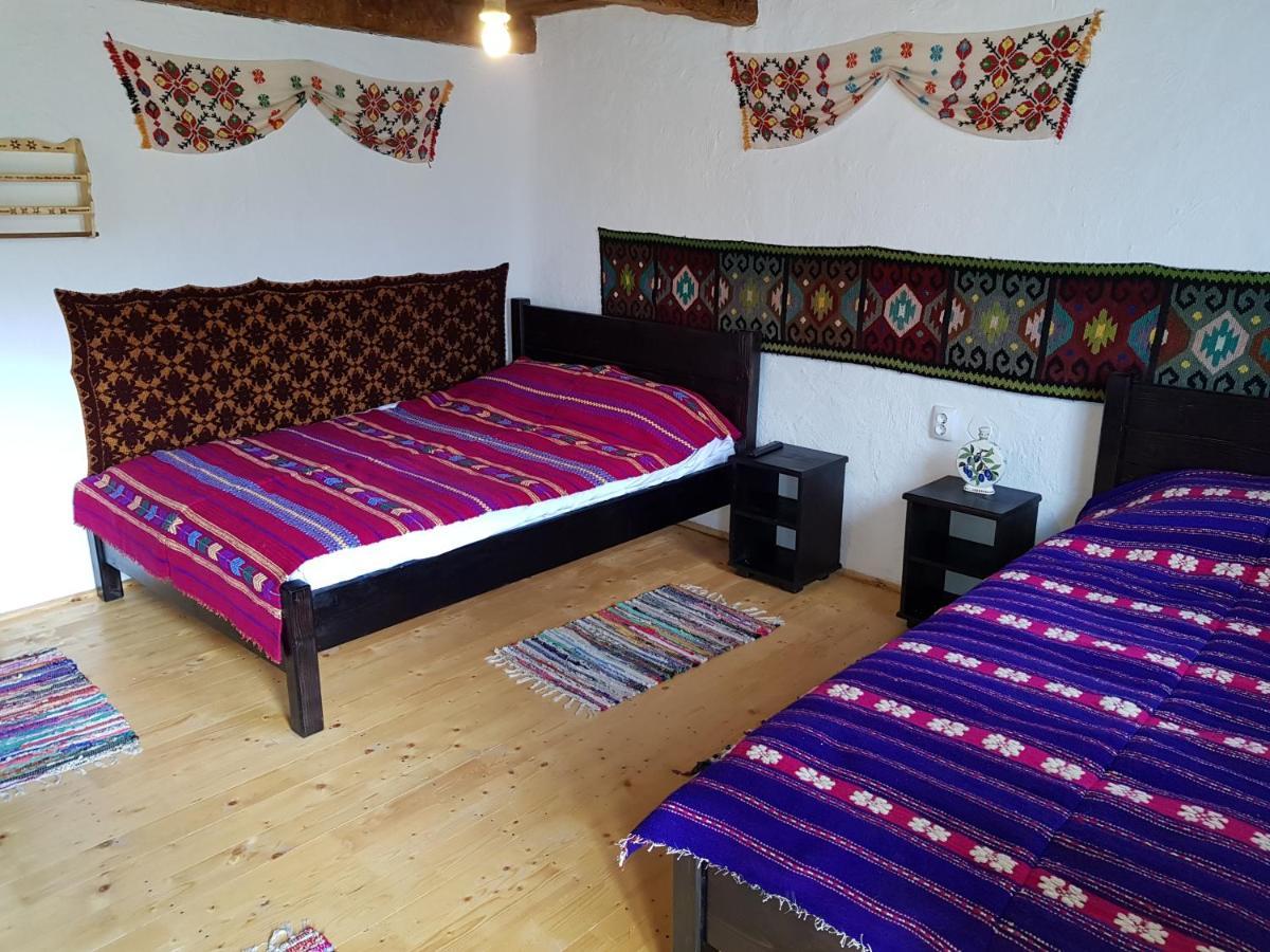 Satu Muscelean Otel Albestii de Muscel Dış mekan fotoğraf