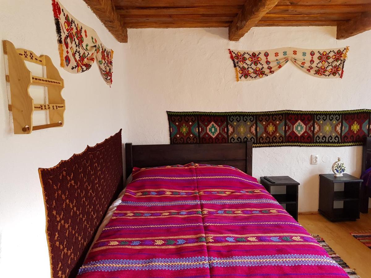 Satu Muscelean Otel Albestii de Muscel Dış mekan fotoğraf