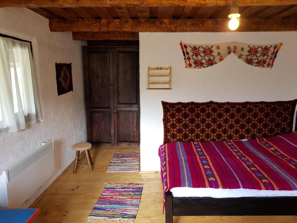 Satu Muscelean Otel Albestii de Muscel Dış mekan fotoğraf