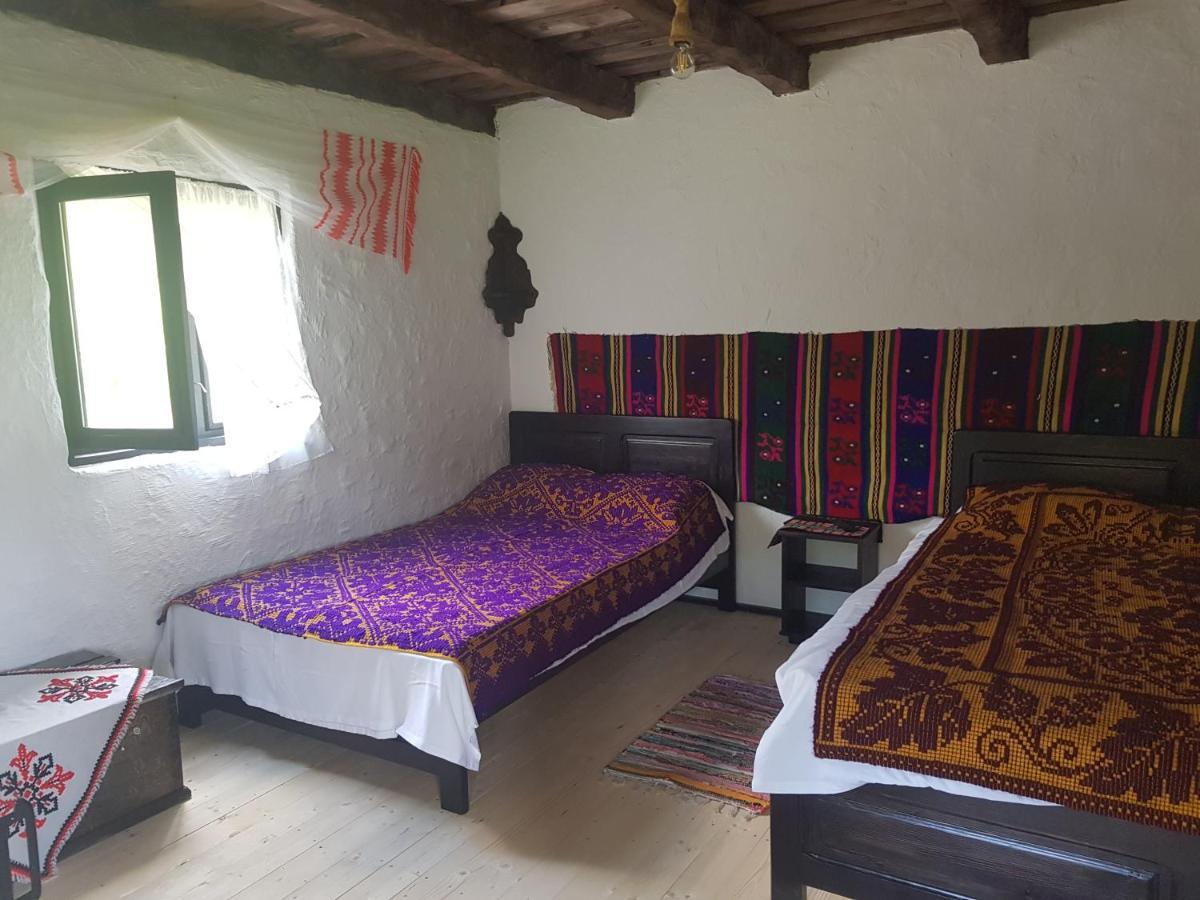 Satu Muscelean Otel Albestii de Muscel Dış mekan fotoğraf