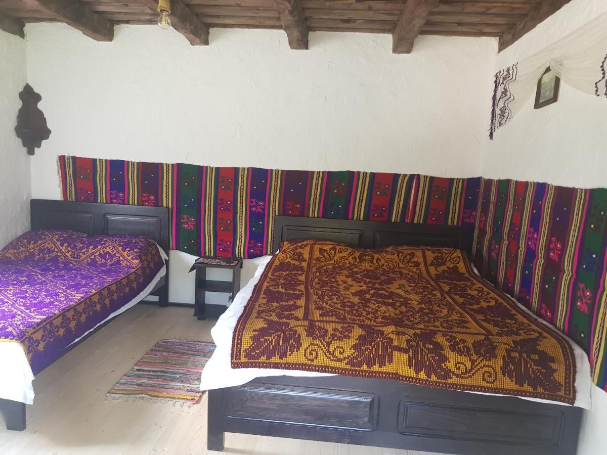 Satu Muscelean Otel Albestii de Muscel Dış mekan fotoğraf