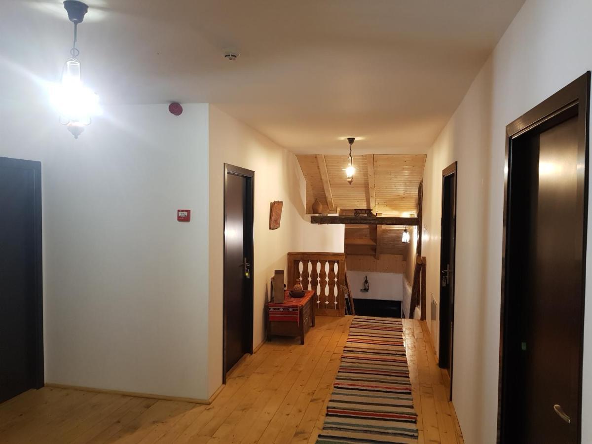 Satu Muscelean Otel Albestii de Muscel Dış mekan fotoğraf