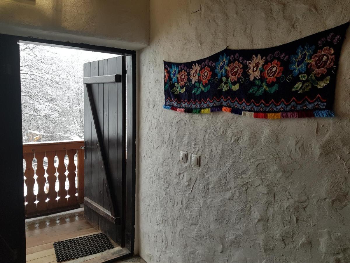 Satu Muscelean Otel Albestii de Muscel Dış mekan fotoğraf