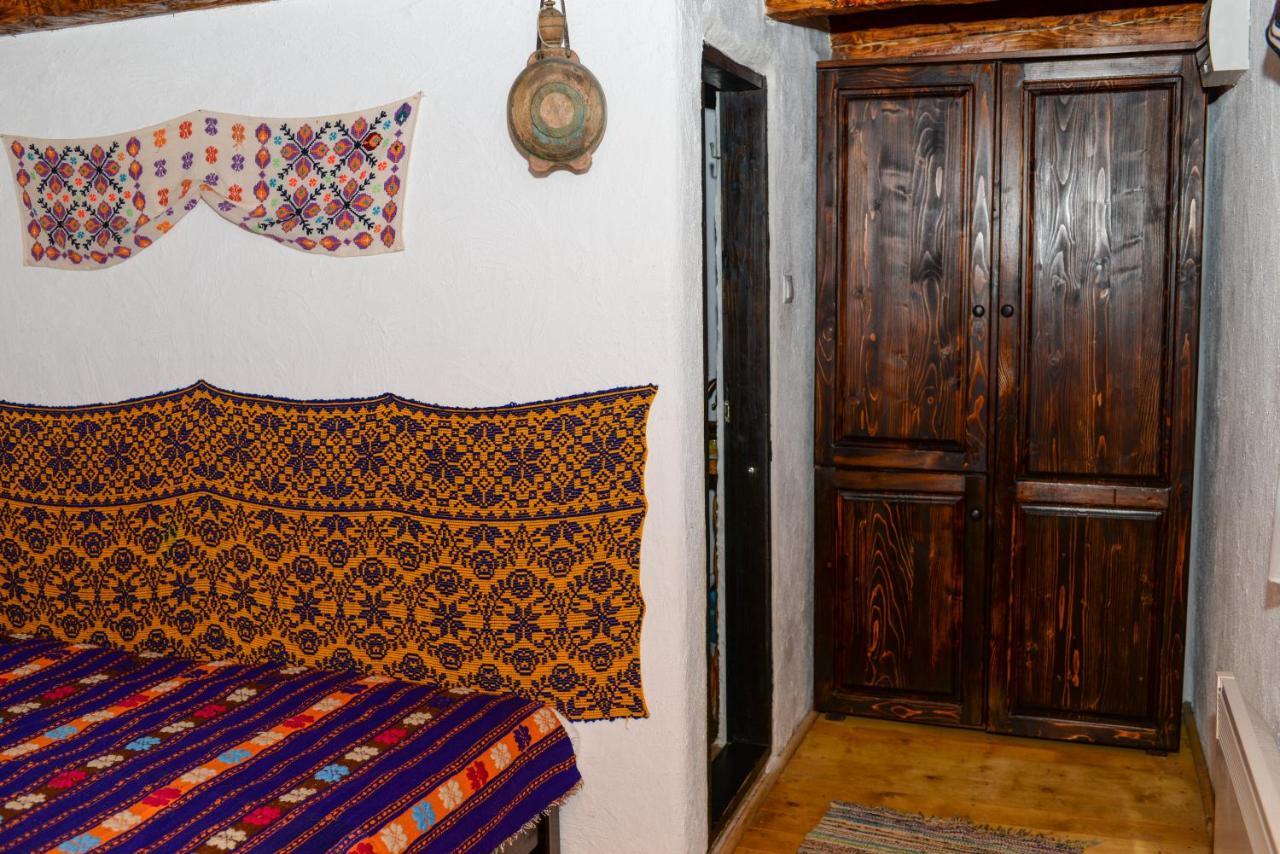Satu Muscelean Otel Albestii de Muscel Dış mekan fotoğraf