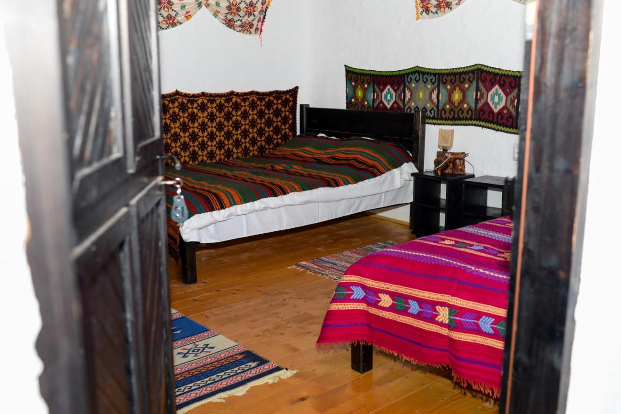Satu Muscelean Otel Albestii de Muscel Dış mekan fotoğraf