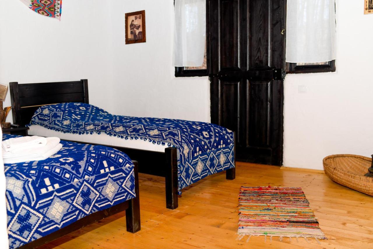 Satu Muscelean Otel Albestii de Muscel Dış mekan fotoğraf