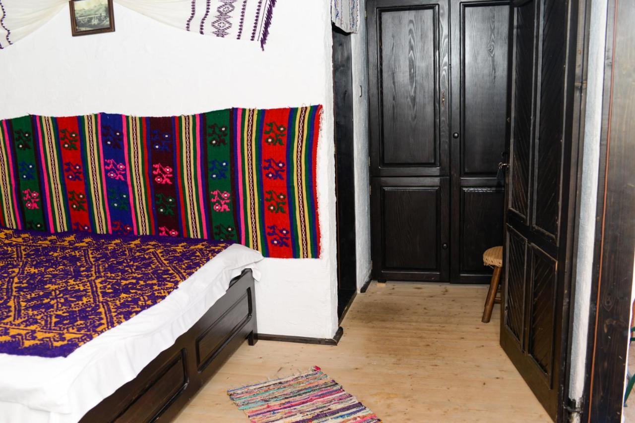 Satu Muscelean Otel Albestii de Muscel Dış mekan fotoğraf