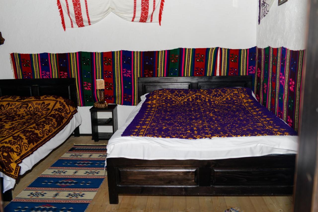 Satu Muscelean Otel Albestii de Muscel Dış mekan fotoğraf