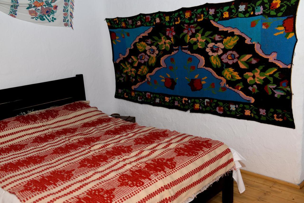 Satu Muscelean Otel Albestii de Muscel Dış mekan fotoğraf