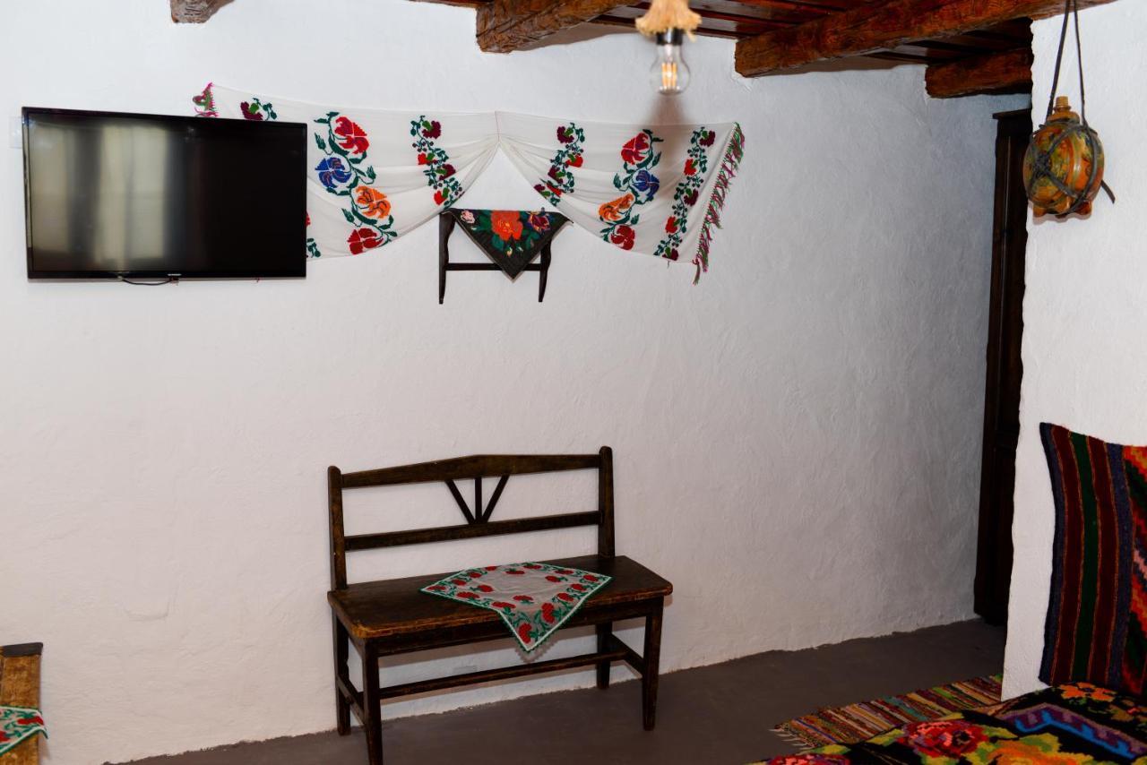 Satu Muscelean Otel Albestii de Muscel Dış mekan fotoğraf