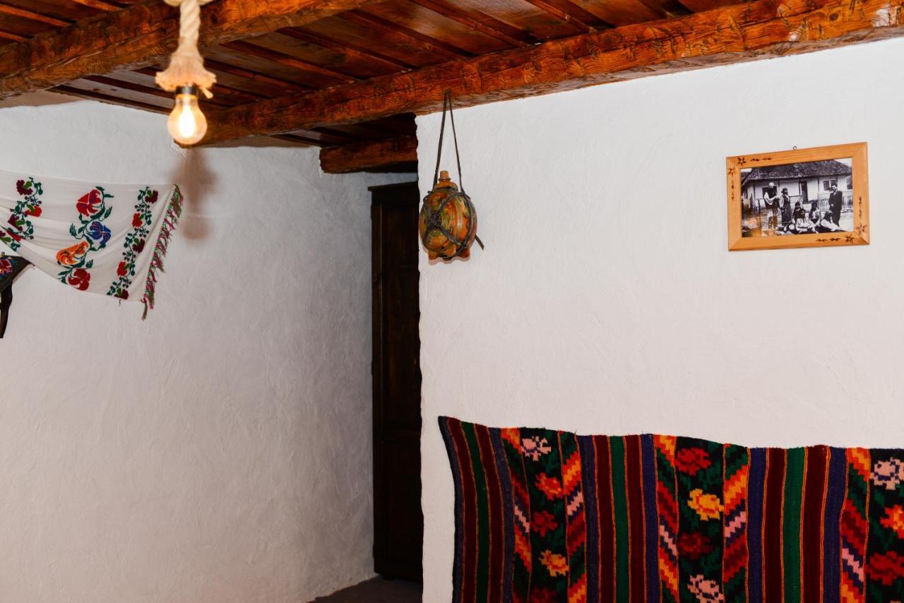 Satu Muscelean Otel Albestii de Muscel Dış mekan fotoğraf