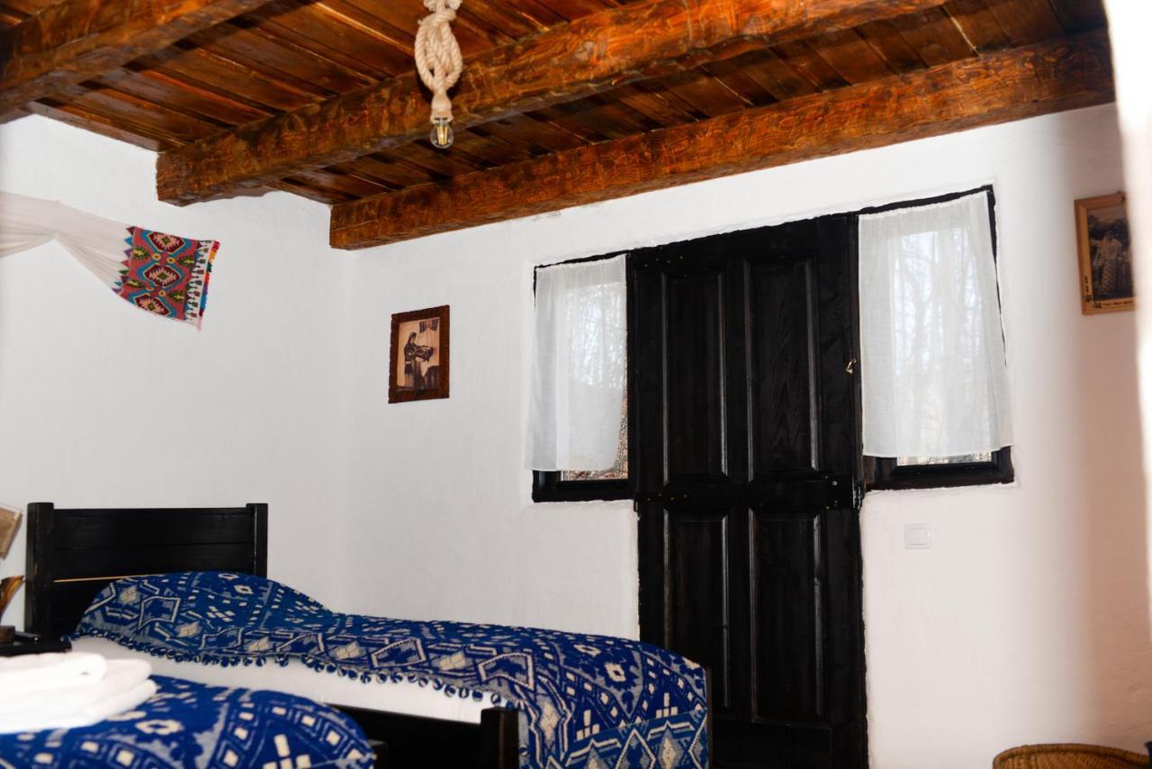 Satu Muscelean Otel Albestii de Muscel Dış mekan fotoğraf