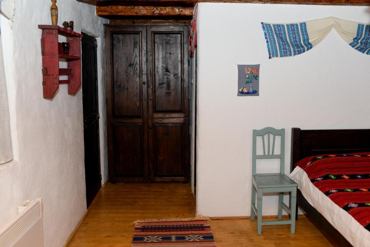 Satu Muscelean Otel Albestii de Muscel Dış mekan fotoğraf