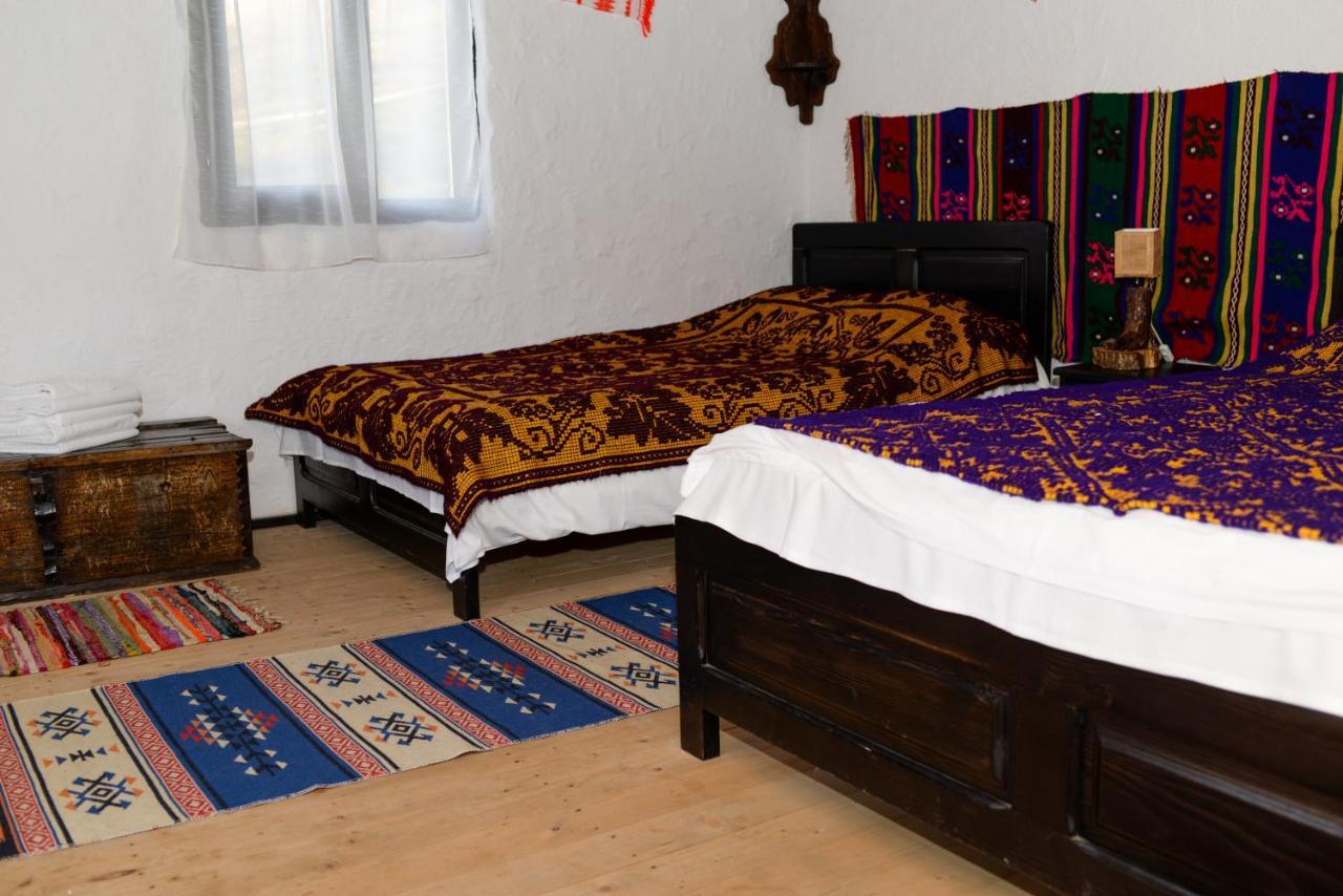 Satu Muscelean Otel Albestii de Muscel Dış mekan fotoğraf