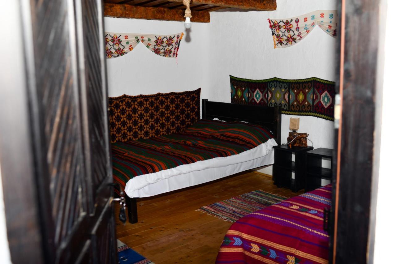 Satu Muscelean Otel Albestii de Muscel Dış mekan fotoğraf