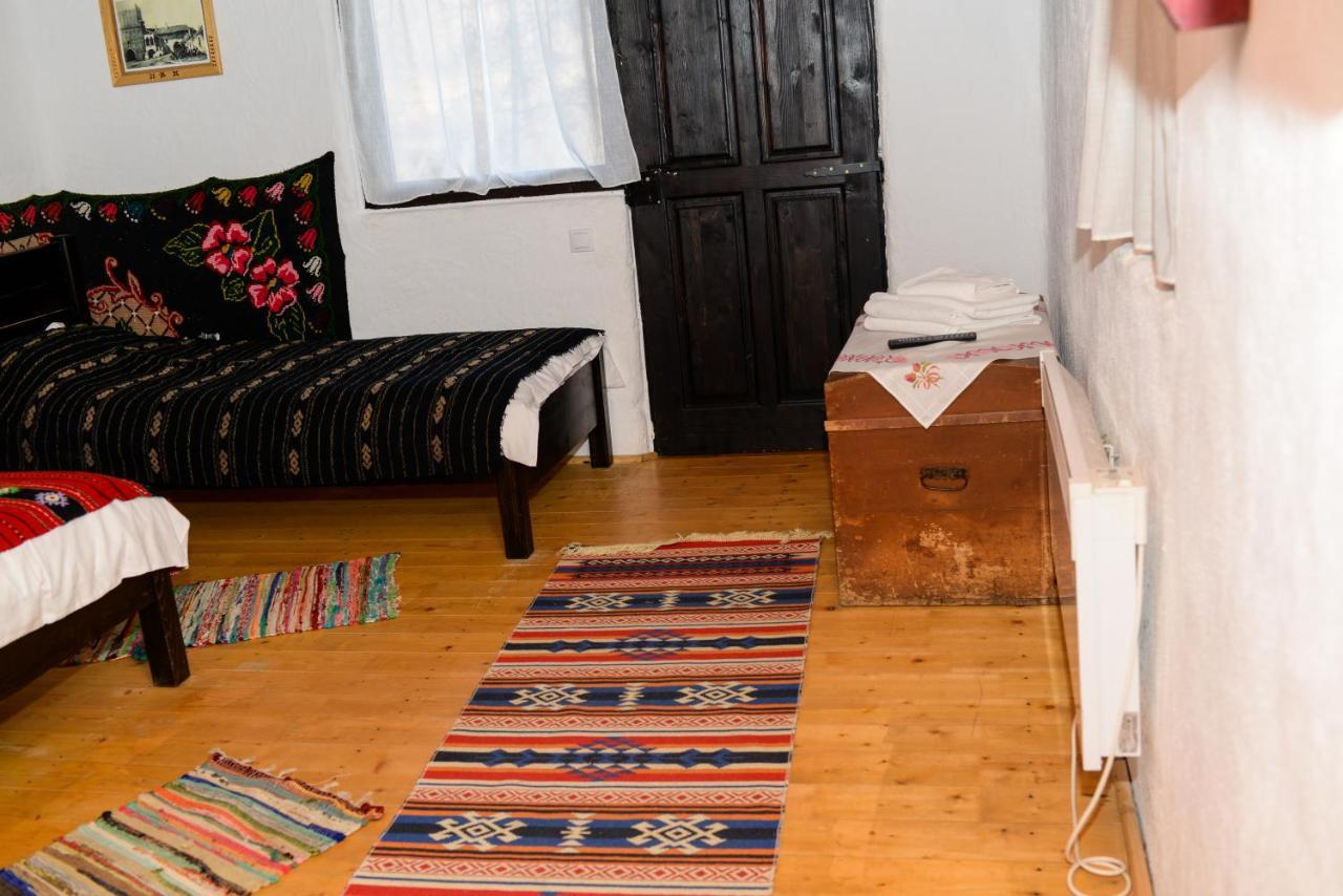 Satu Muscelean Otel Albestii de Muscel Dış mekan fotoğraf