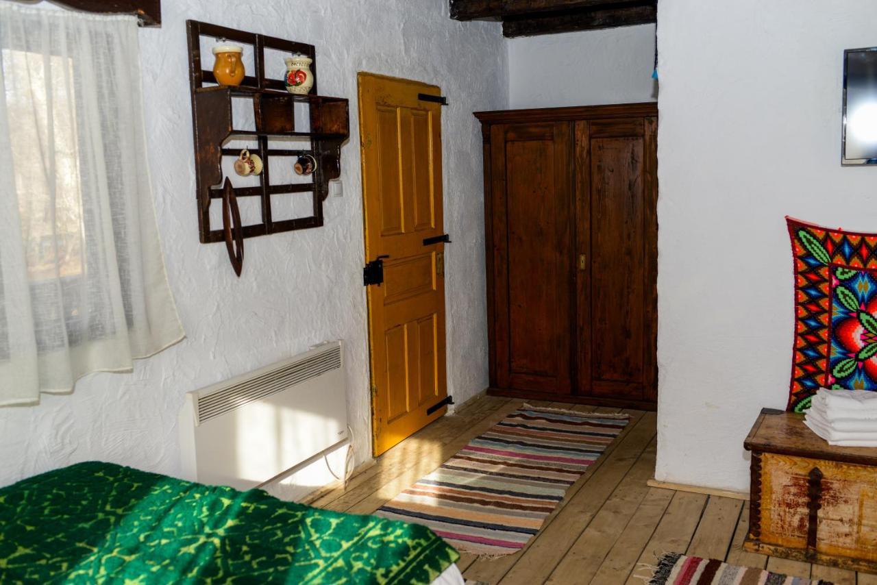 Satu Muscelean Otel Albestii de Muscel Dış mekan fotoğraf