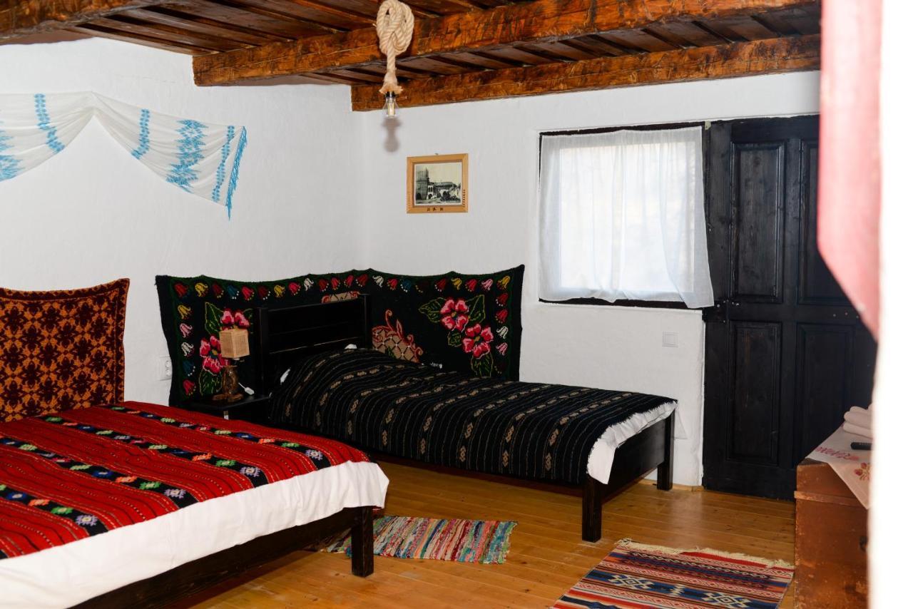 Satu Muscelean Otel Albestii de Muscel Dış mekan fotoğraf