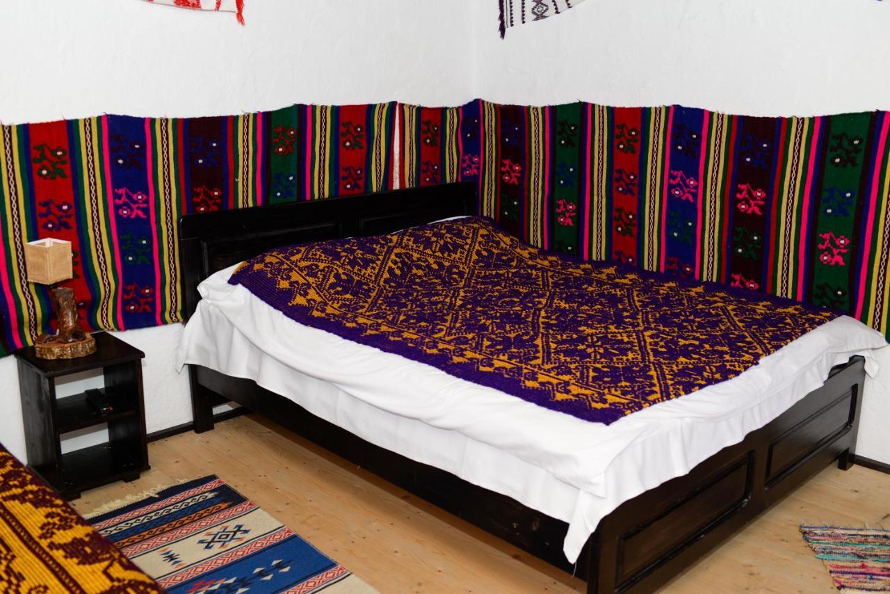 Satu Muscelean Otel Albestii de Muscel Dış mekan fotoğraf