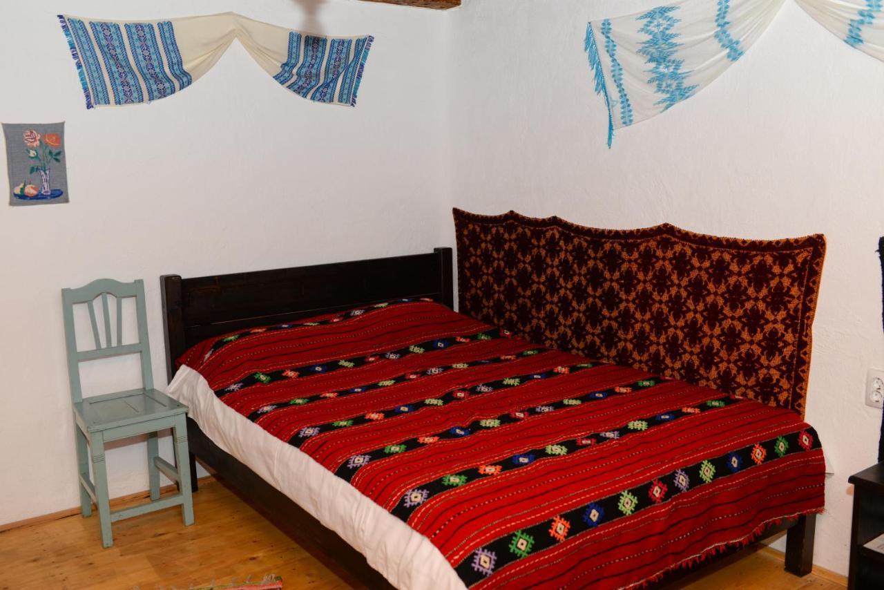Satu Muscelean Otel Albestii de Muscel Dış mekan fotoğraf