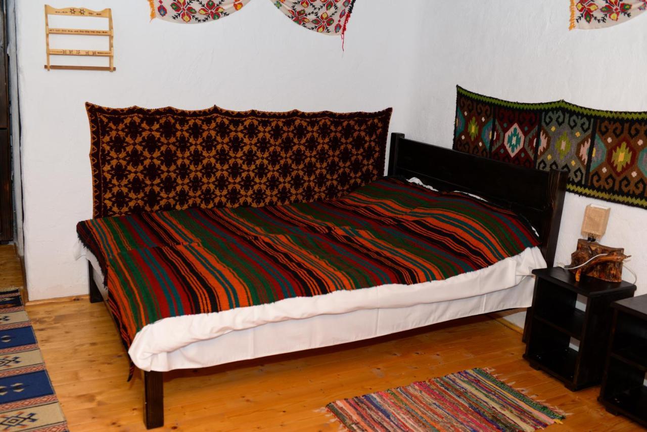 Satu Muscelean Otel Albestii de Muscel Dış mekan fotoğraf