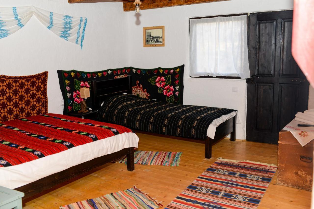 Satu Muscelean Otel Albestii de Muscel Dış mekan fotoğraf