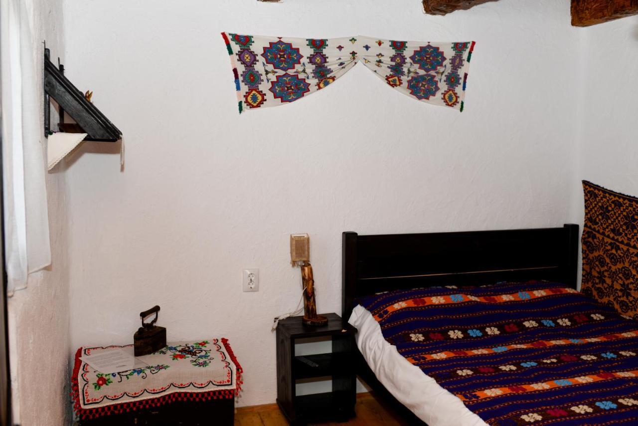Satu Muscelean Otel Albestii de Muscel Dış mekan fotoğraf