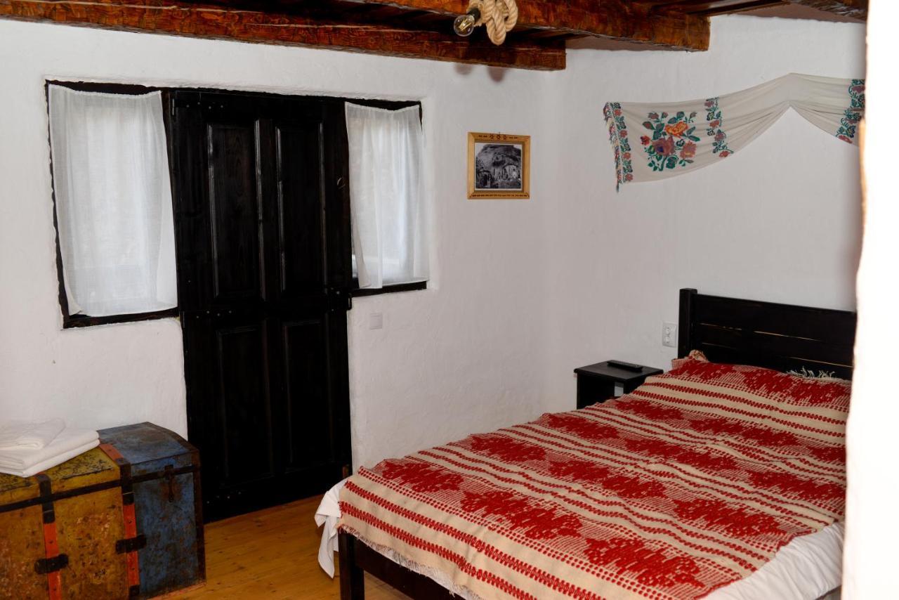 Satu Muscelean Otel Albestii de Muscel Dış mekan fotoğraf