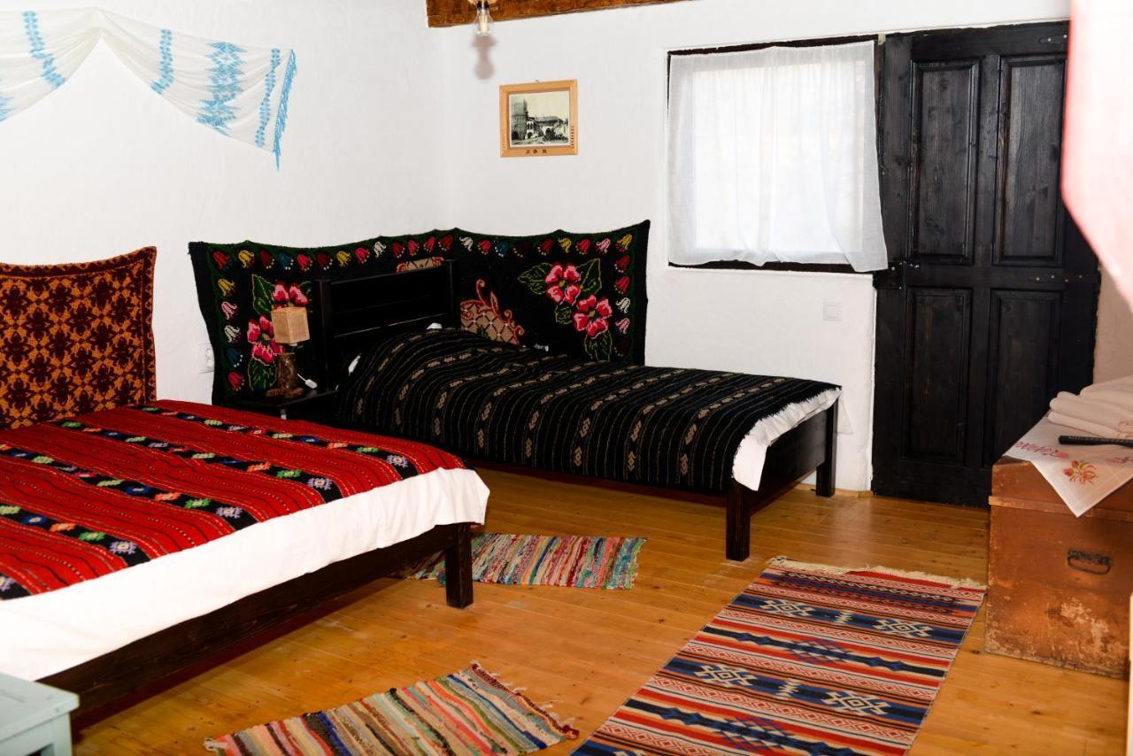 Satu Muscelean Otel Albestii de Muscel Dış mekan fotoğraf