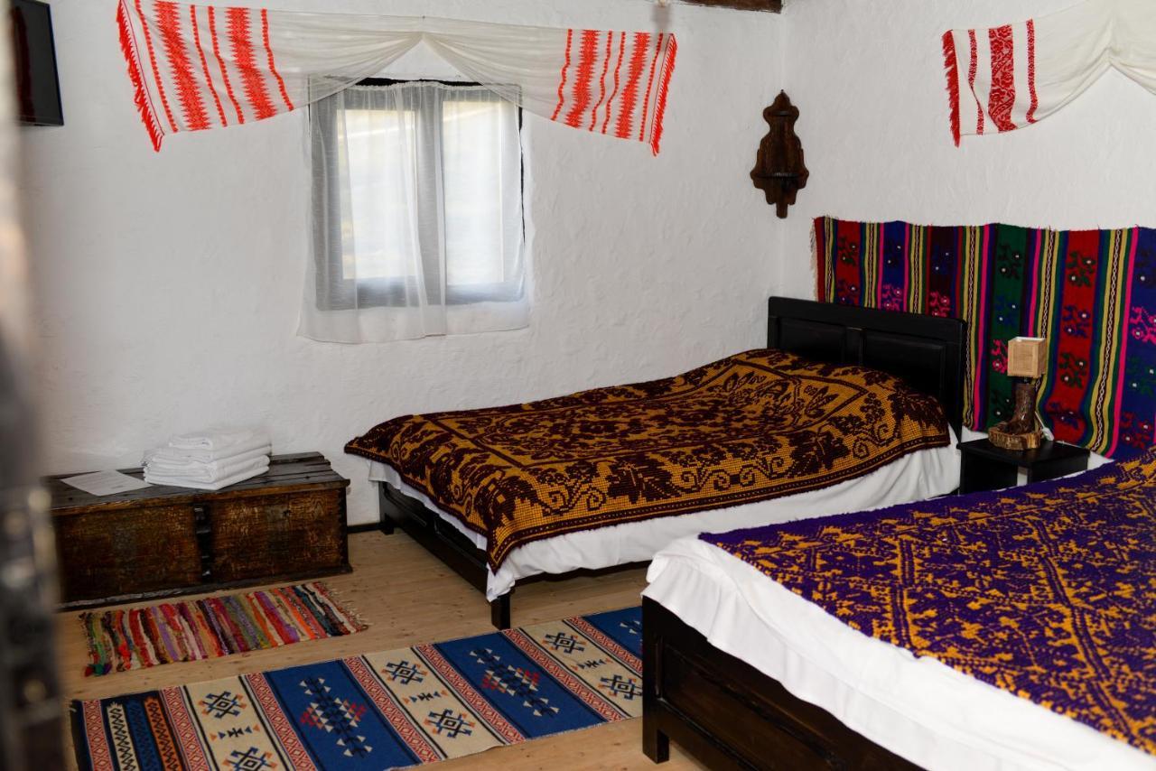 Satu Muscelean Otel Albestii de Muscel Dış mekan fotoğraf