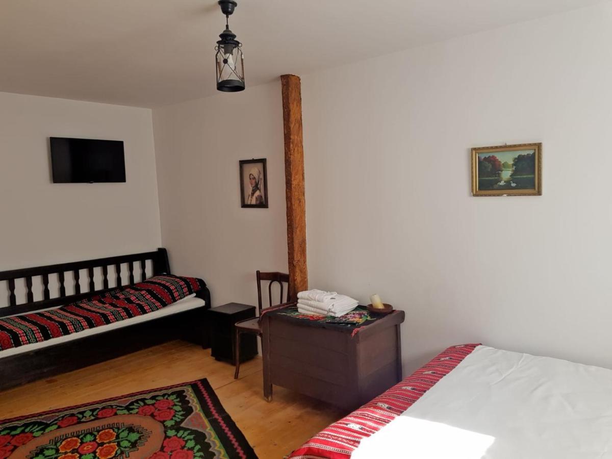 Satu Muscelean Otel Albestii de Muscel Dış mekan fotoğraf